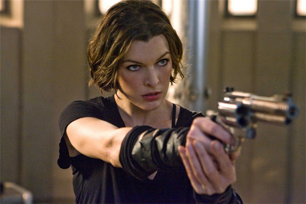 Milla Jovovich
