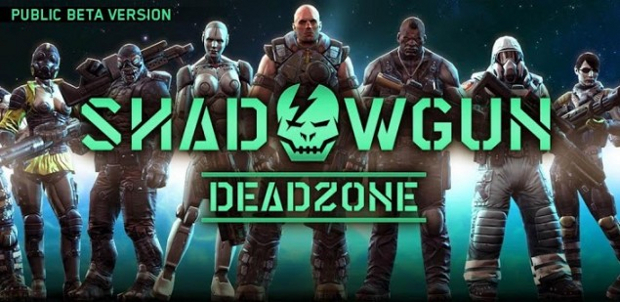 ¿Cual Es Tu Estilo En Shadowgun?