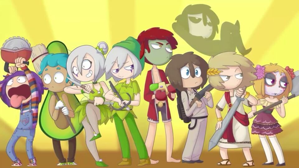 ¿Que Personaje Eres De Fnafhs?