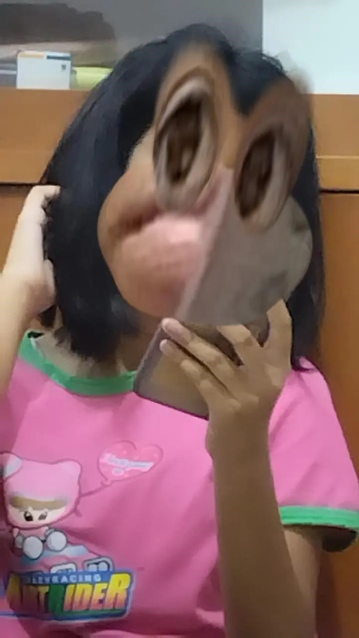 Manakah Yang Angel Banget?
