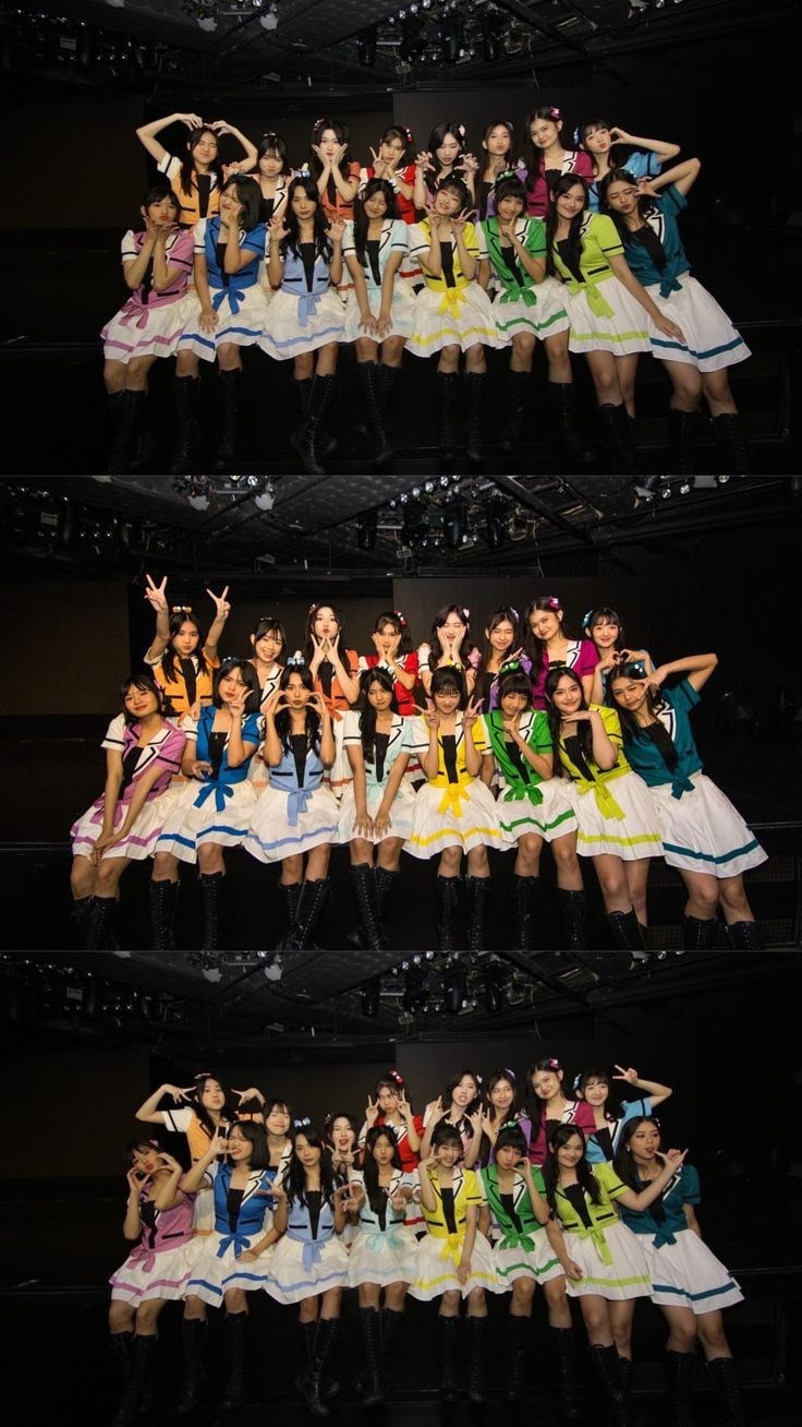 Seberapa Fans Jkt48 Anda?
