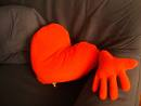 Red Hearts