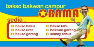 Voucher Gratis Ngebaso di warung mang Obama