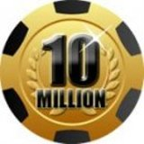 10 M Chip Poker