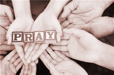pray for my frnd