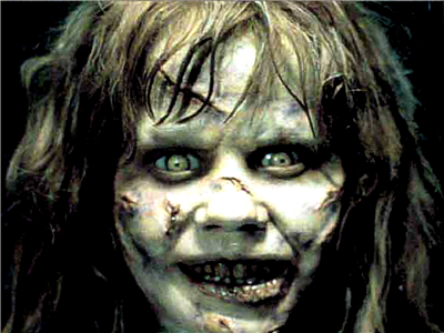 horror movie cd