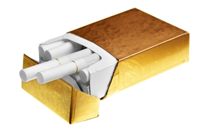 cigarett
