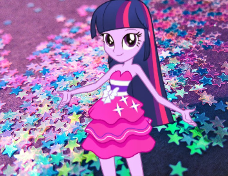 Twilight Sparkle Y Sus Amigas