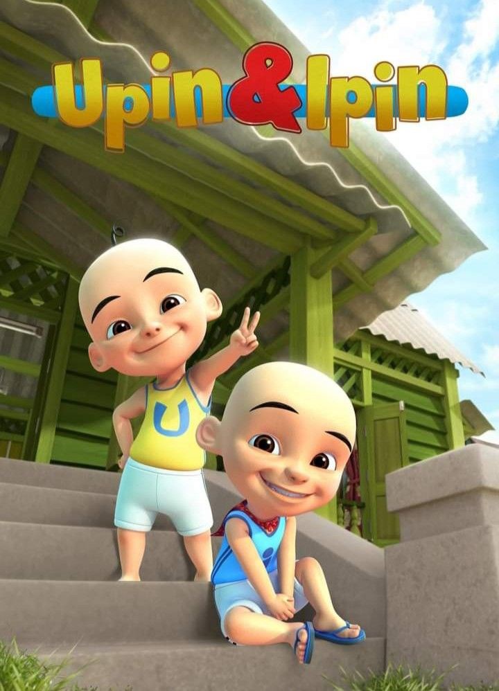 Mirip siapa kamu di Upin Ipin?