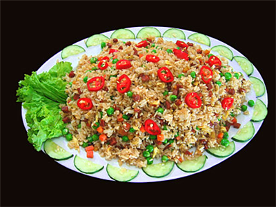 Nasi goreng sepesial