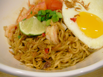 Indomie goreng Special