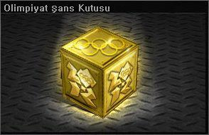 Şans Kutusu