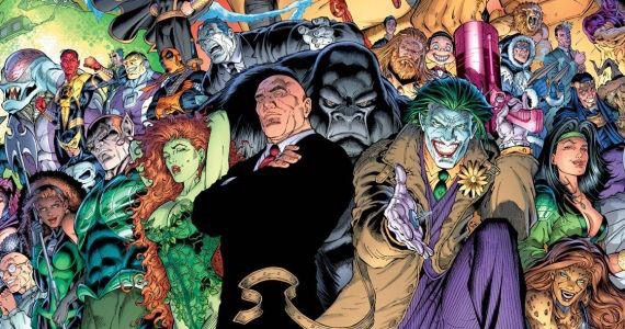 Qué Villano Eres De Dc?