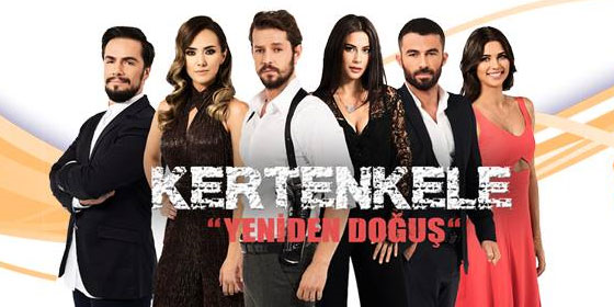 Kertenkele De Hangi Karaktersin 