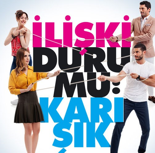 İlişki Durumu Karakterleri    