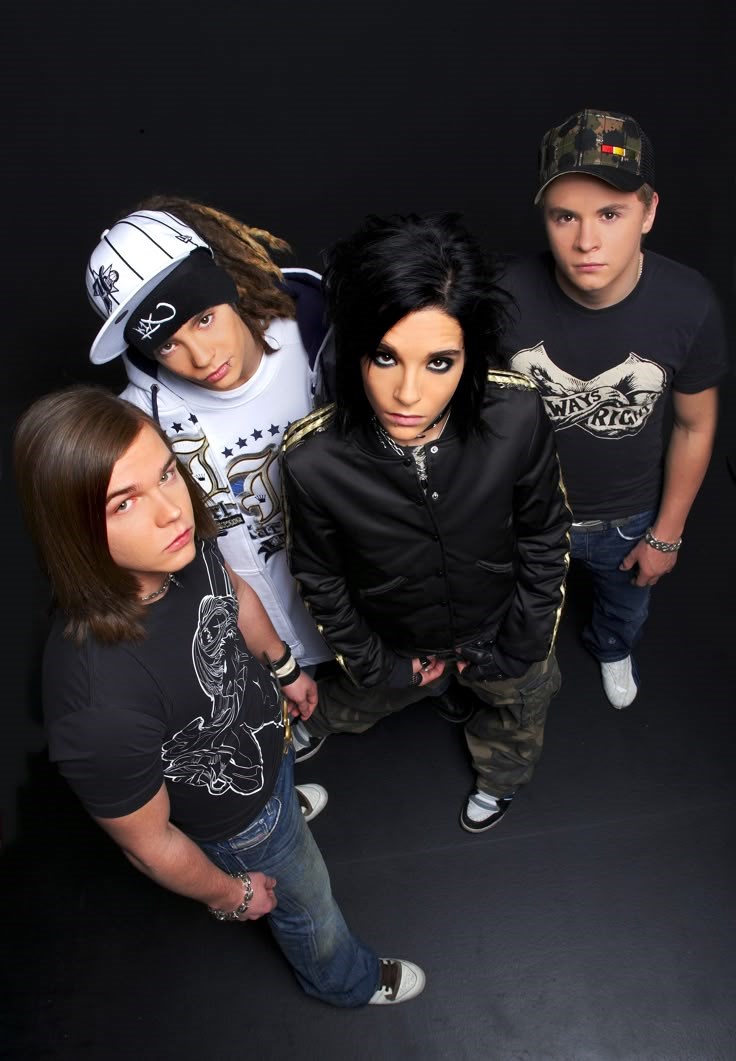 Hangi tokio hotel üyesi sevgilin 