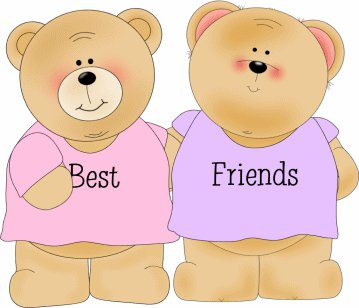 best friend