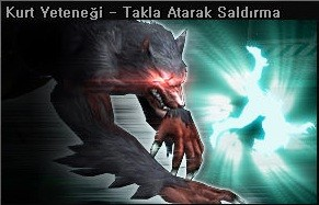 Özel yetenek Takla