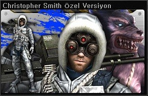 Chiristopher Shmit 20 gün