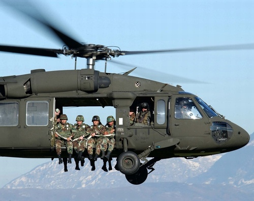 Helikopter Den Anlarmısın
