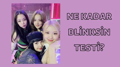 Ne Kadar Blinksin ;) 