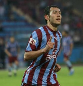 Umut Bulut Trabzon Spordan Gitsin 