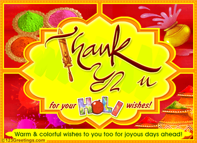 happy holi