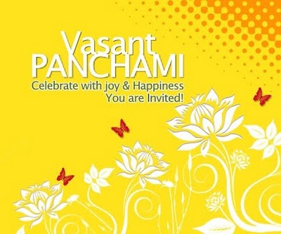 happy vasant panchami