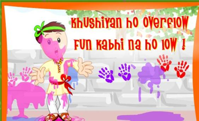 happy holi