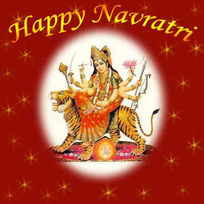 happy navaratra