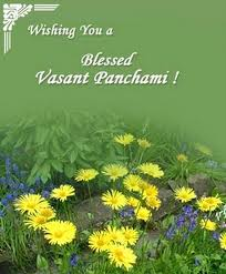 happy vasant panchami