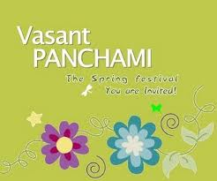 happy vasant panchami