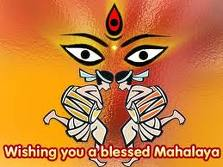 happy mahalaya