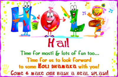 happy holi