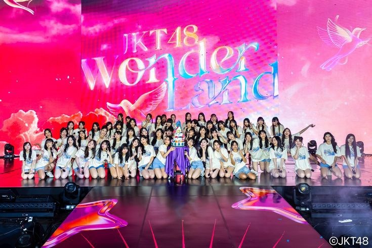 Cocok jadi member jkt48