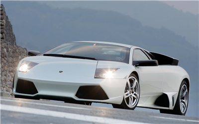 Lamborghini Murcielago