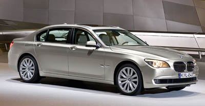 2011 BMW 7 Series