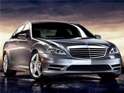 2011 Mercedes S-Class