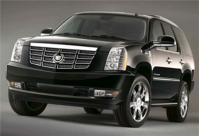 2011 Cadillac Escalade