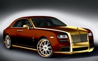 Rolls Royce Ghost