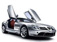 Mercedes SLR