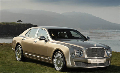 Bentley Arnage Concept