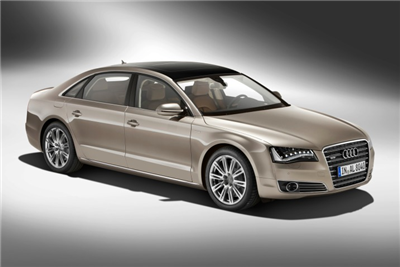 2011 Audi A8