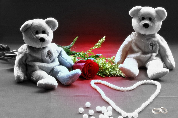 I love you!