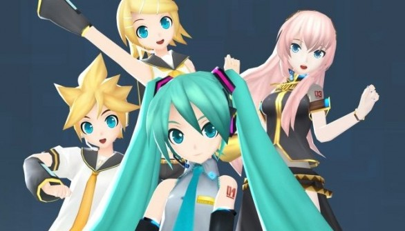 ¿Cuanto Sabes De Vocaloid?