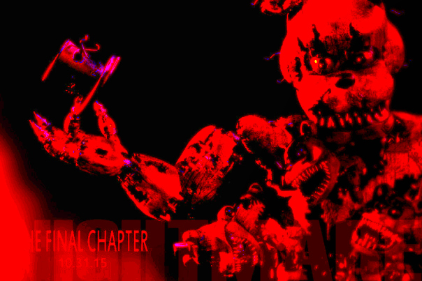 Test De Fnaf