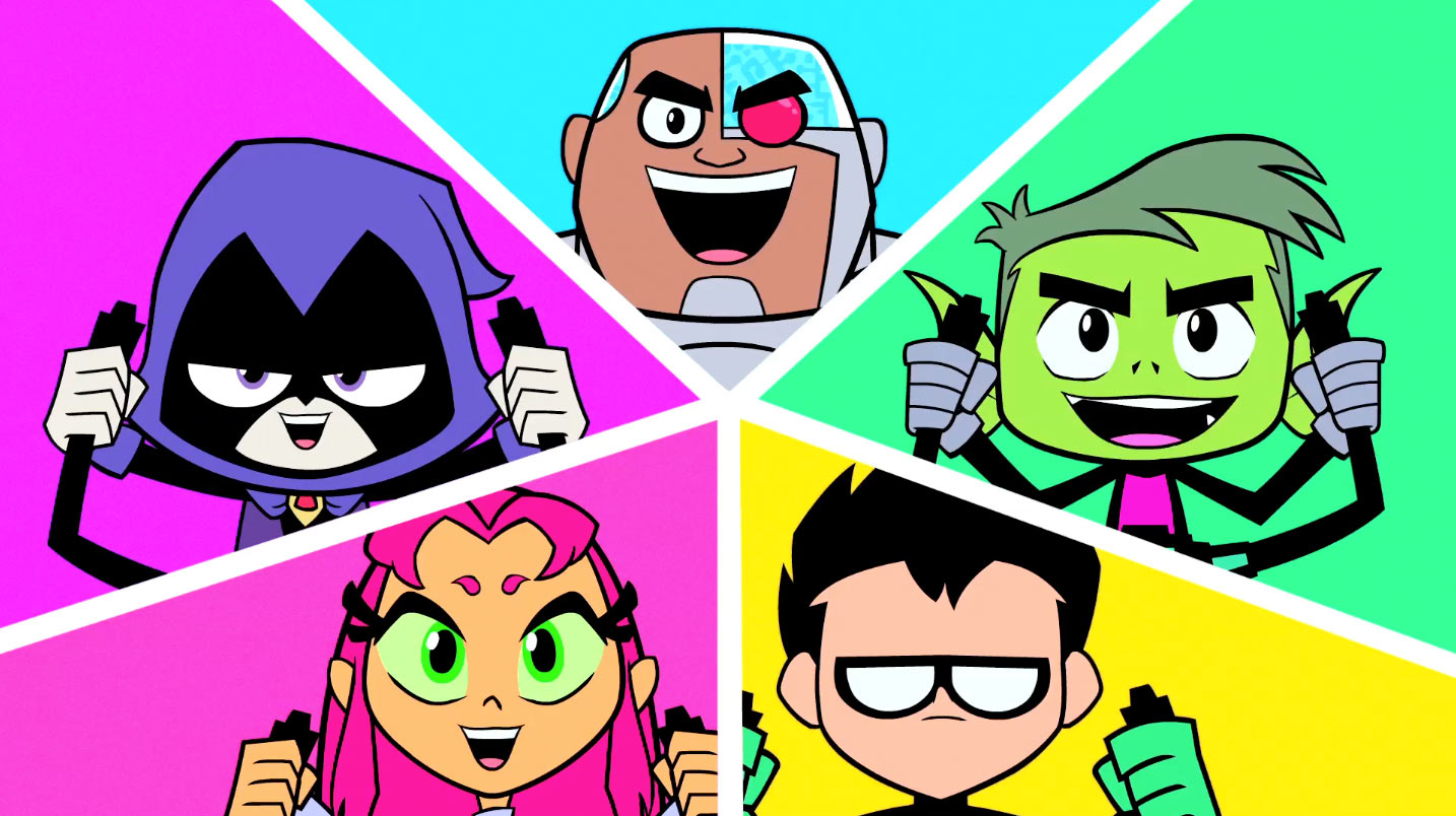 Teen Titans Go!