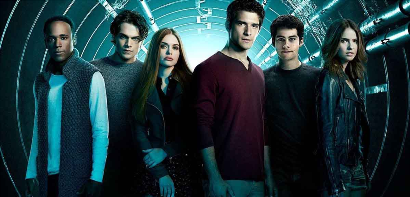 Hangi Teen Wolf Karakterisin??
