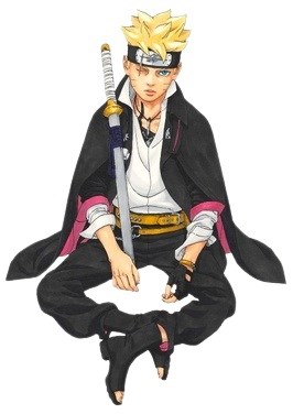 Siapa Pasangan Mu Di Anime Boruto (Ver Cewe)