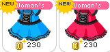 Dresses